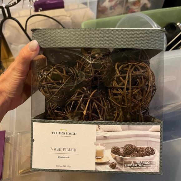 Threshold Accents Threshold Vase Filler Poshmark